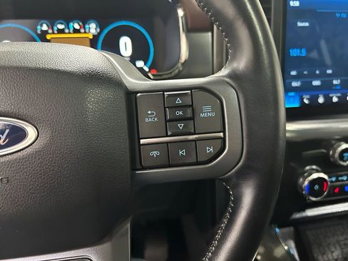 Certified 2023 Ford F150 Lariat w/ Equipment Group 502A High image 23