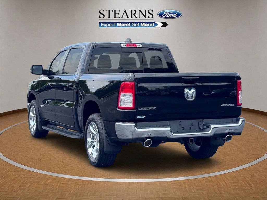 Used 2022 RAM 1500 Big Horn AWD/4WD image 24