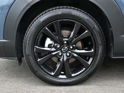 Used 2024 MAZDA CX-30 AWD 2.5 S w/ Preferred Package image 12