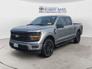 Used 2024 Ford F150 XLT w/ Equipment Group 302A MID video 1