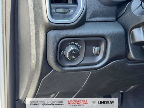 New 2026 RAM 3500 Big Horn AWD/4WD image 26