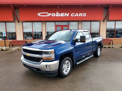 Used 2016 Chevrolet Silverado 1500 LT