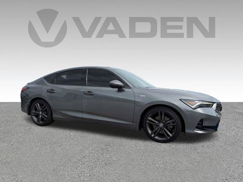 Used 2024 Acura Integra A-Spec FWD image 3