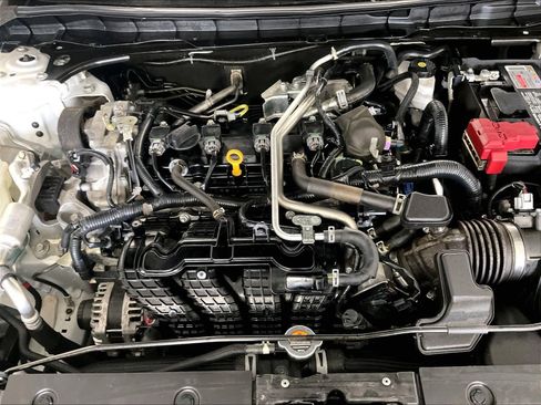 Certified 2025 Nissan Altima 2.5 SV FWD image 34