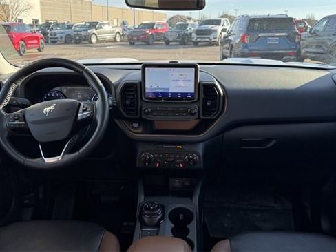 Certified 2023 Ford Bronco Sport Badlands w/ Premium Package image 18