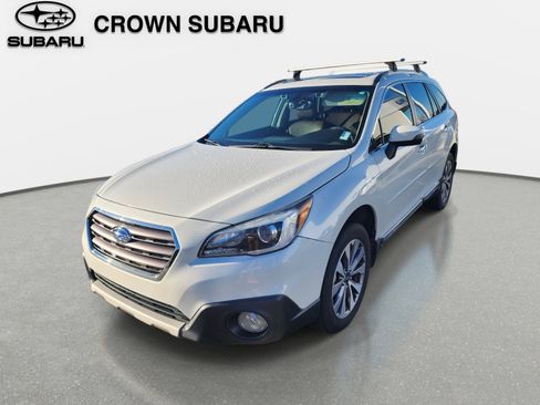 Used 2017 Subaru Outback 2.5i Touring w/ Popular Package #5A image 1