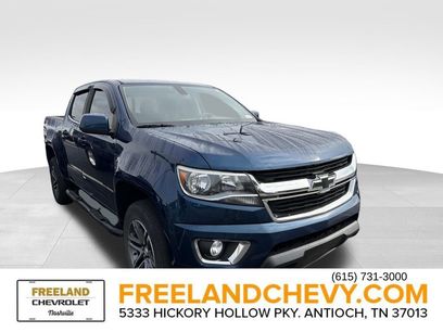 Used 2019 Chevrolet Colorado LT w/ LT Convenience Package