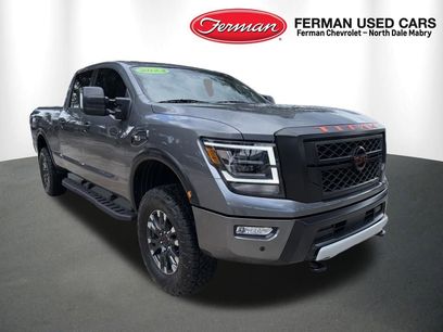 Used 2024 Nissan Titan PRO-4X