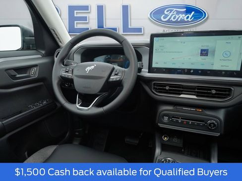 New 2025 Ford Bronco Sport Big Bend w/ Convenience Package AWD/4WD image 20