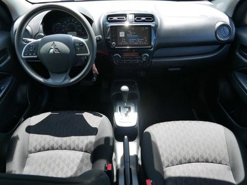 Used 2021 Mitsubishi Mirage ES FWD image 13
