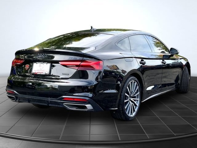 Used 2024 Audi A5 2.0T Premium Plus w/ Premium Plus AWD/4WD image 11