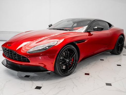 Used 2023 Aston Martin DB11 V8 Coupe image 38