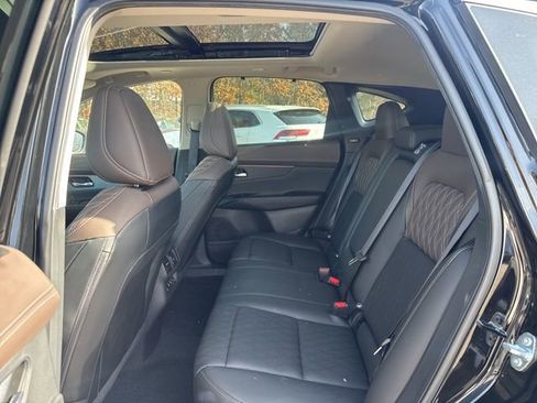 Used 2025 Nissan Murano Platinum w/ Cargo Package image 11