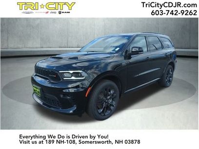 New 2026 Dodge Durango GT