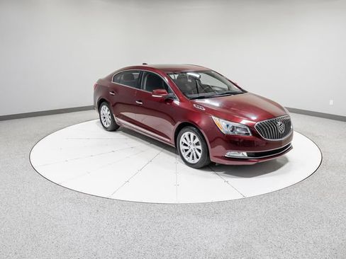 Used 2016 Buick LaCrosse Leather image 27