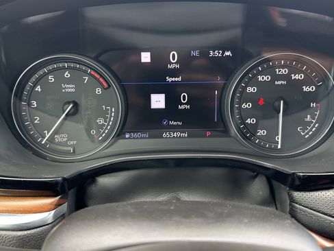 Used 2021 Cadillac XT5 Premium Luxury FWD image 24
