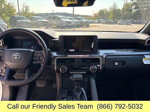 New 2025 Toyota Tacoma SR5 image 13