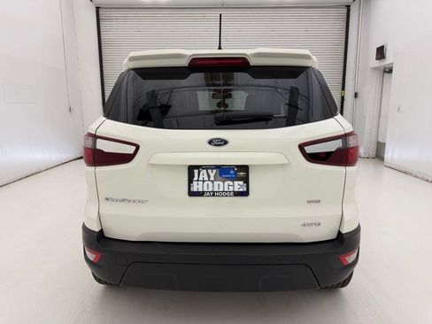 Used 2019 Ford EcoSport SES image 11