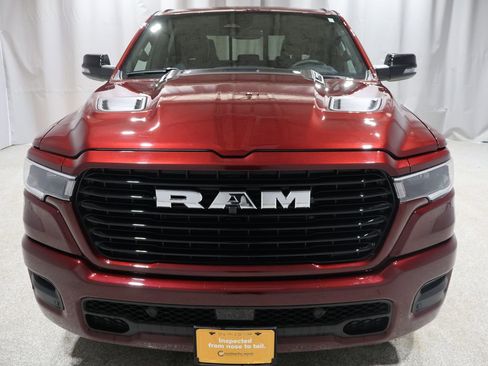 Used 2025 RAM 1500 Laramie w/ Sport Appearance Package image 6