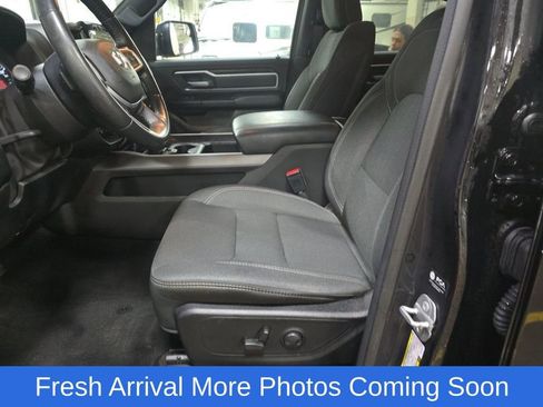 Used 2022 RAM 1500 Big Horn image 12