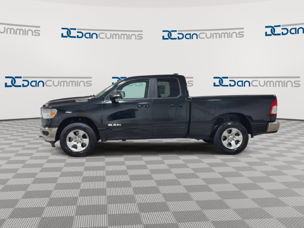 Used 2021 RAM 1500 Big Horn AWD/4WD image 5