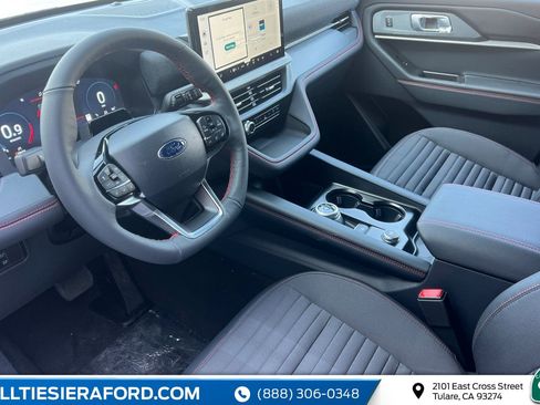 New 2026 Ford Explorer ST-Line w/ ST-Line Street Pack image 11