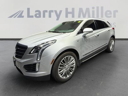 Used 2017 Cadillac XT5 Luxury
