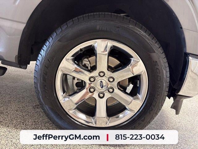 Used 2023 Ford F150 4x4 SuperCrew image 32