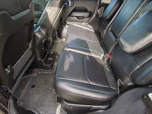 Used 2024 Jeep Wrangler Unlimited Rubicon 4xe w/ Capability Package image 18