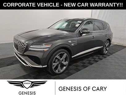 Used 2025 Genesis GV80 3.5T Prestige