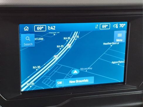 Used 2022 Ford Bronco Badlands w/ Sasquatch Package image 16