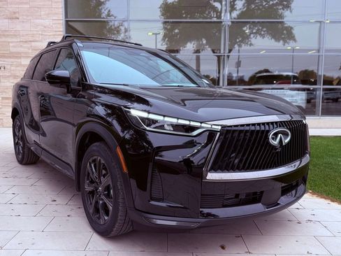 New 2026 INFINITI QX60 Autograph w/ Dark Cargo Package AWD/4WD image 4