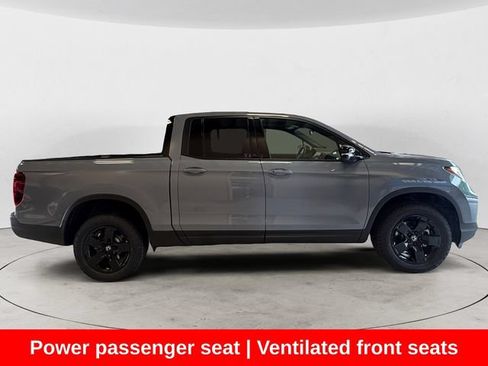 New 2026 Honda Ridgeline Black Edition image 7