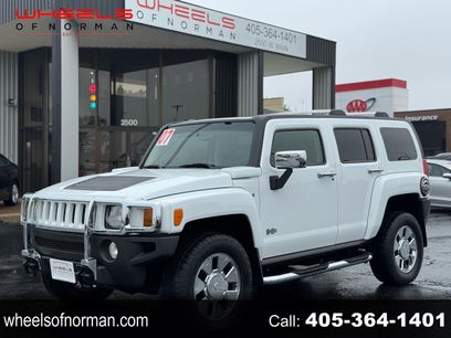 Used 2007 HUMMER H3 Adventure