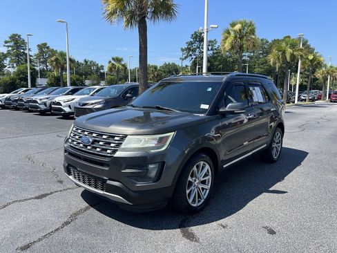 Used 2016 Ford Explorer Limited FWD image 5
