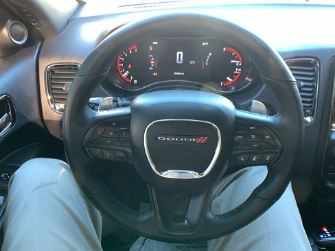 Used 2018 Dodge Durango R/T w/ Technology Group image 14
