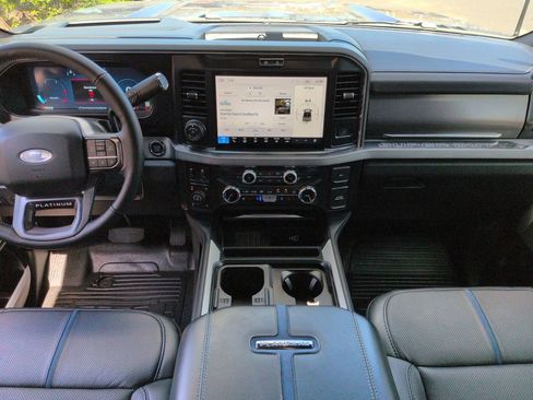 Certified 2026 Ford F250 Platinum w/ Tremor Off-Road Package image 15