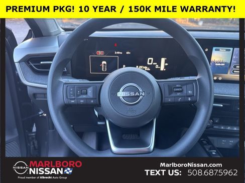 New 2026 Nissan Kicks SV w/ SV Premium Package image 20