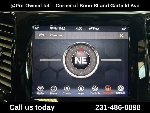 Used 2019 Jeep Cherokee Limited w/ Trailer Tow Group AWD/4WD image 23