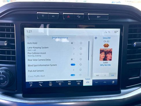 Used 2021 Ford F150 Lariat image 56