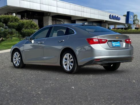 Used 2024 Chevrolet Malibu LT FWD image 7