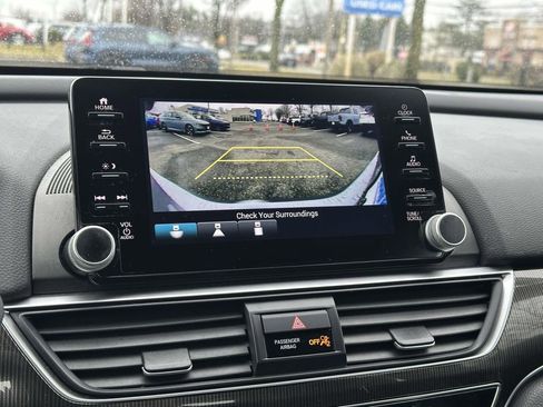 Certified 2022 Honda Accord Sport image 26