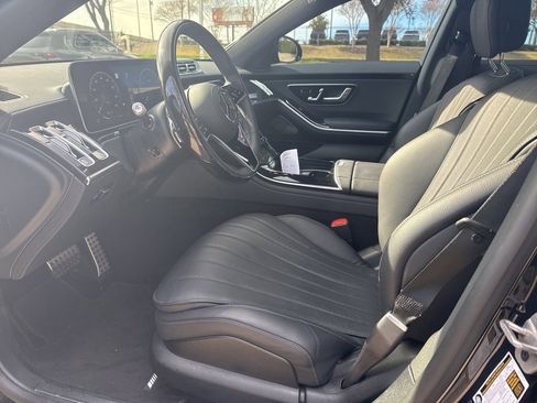 Used 2023 Mercedes-Benz S 500 4MATIC image 9