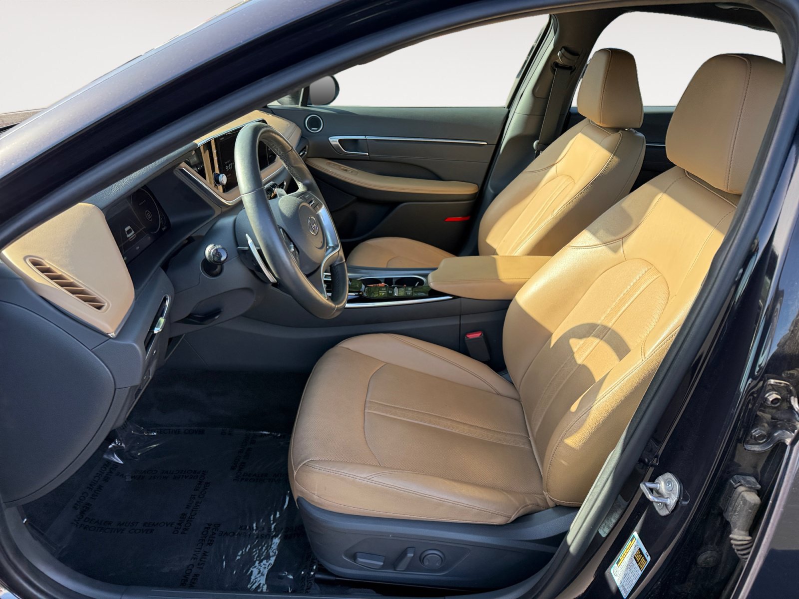 Used 2023 Hyundai Sonata Limited FWD image 10
