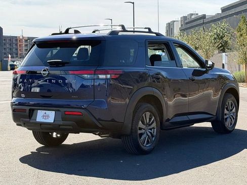 New 2026 Nissan Pathfinder SV AWD/4WD image 6