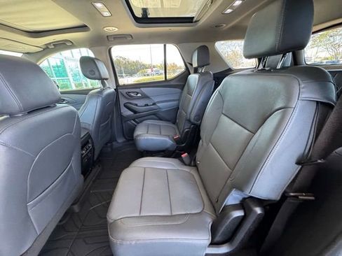 Used 2019 Chevrolet Traverse Premier w/ Driver Confidence II Package image 20