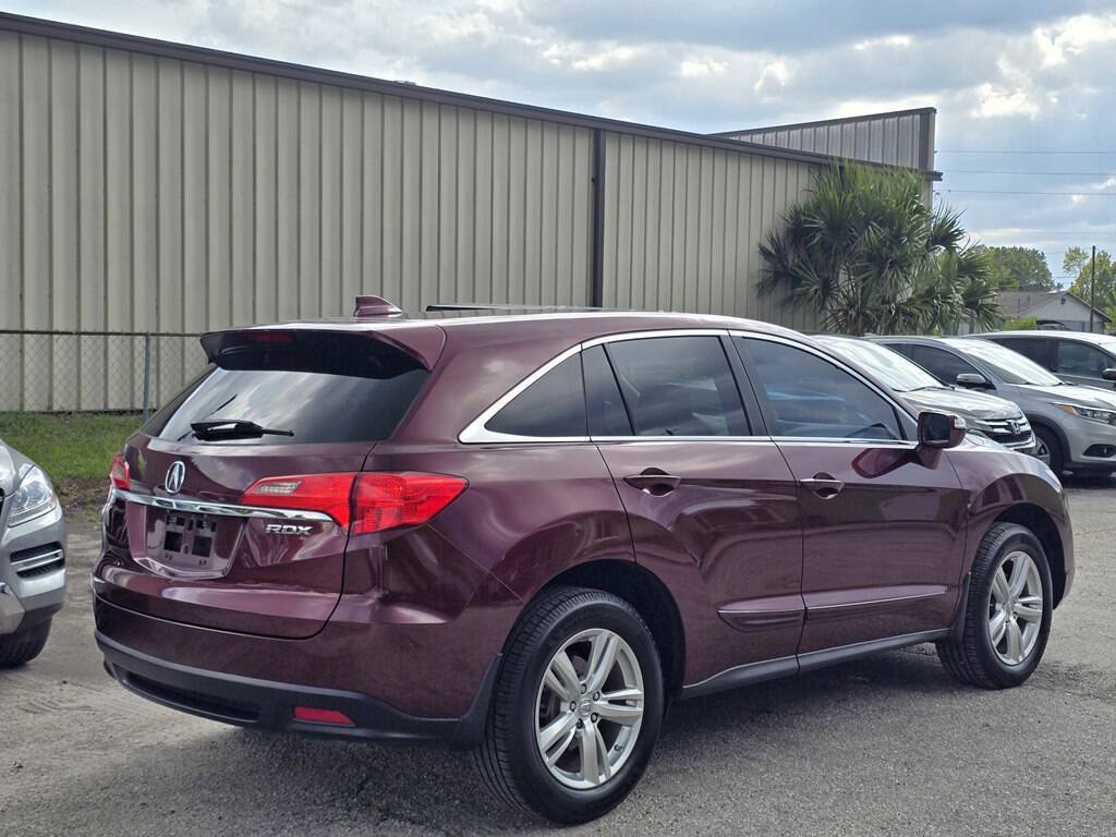 Used 2014 Acura RDX FWD image 9