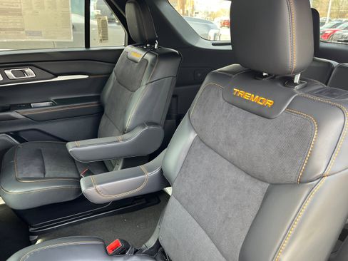 New 2026 Ford Explorer Tremor AWD/4WD image 12