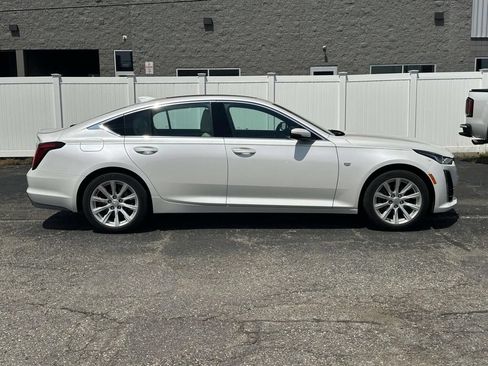 Used 2020 Cadillac CT5 Luxury w/ Sun And Sound Package AWD/4WD image 2