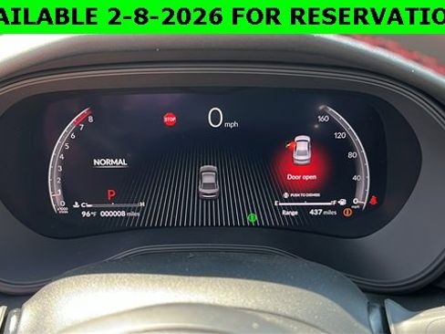 Used 2025 Acura TLX SH-AWD w/ A-SPEC Pkg image 15